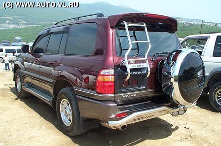 ����������� Toyota Land Cruiser